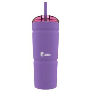 bubba Envy S Insulated Stainless-Steel Rubberized Tumbler w/Lid & Straw